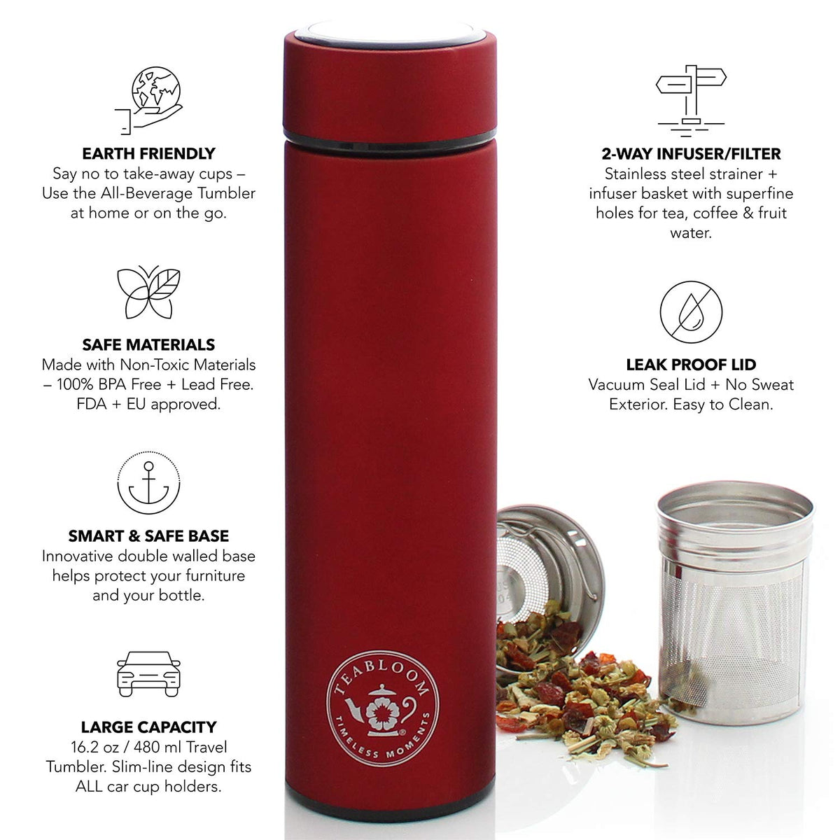 ORIGINAL All Purpose Beverage Tumbler