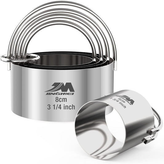 Biscuit Cutter Set for baking