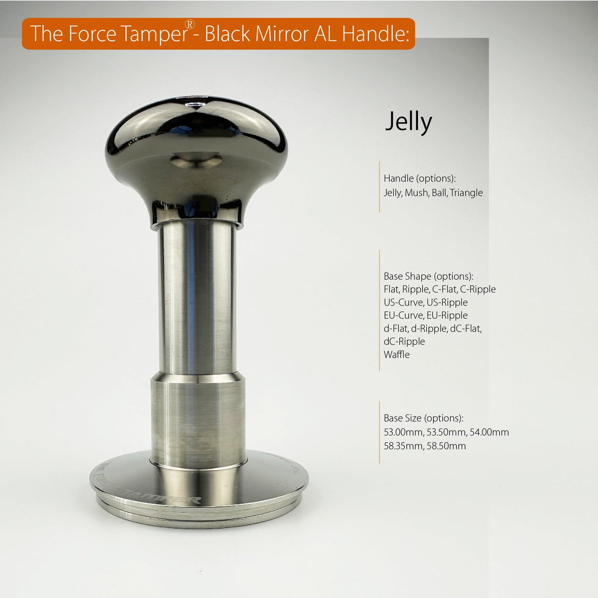 58.50mm Standard Set Jelly
