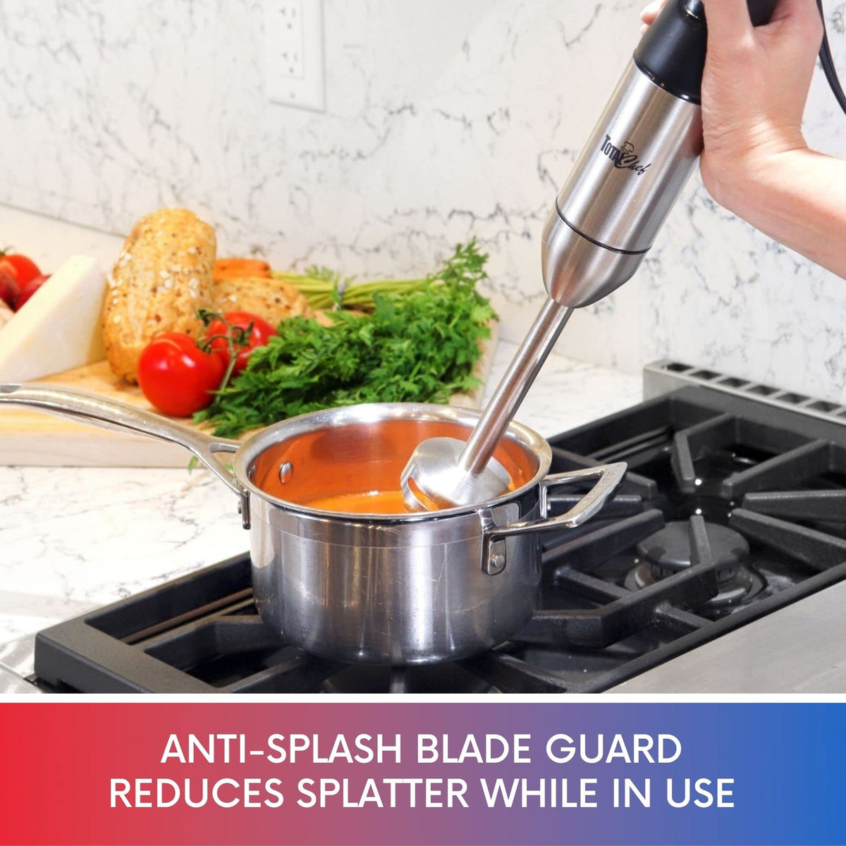 Total Chef Immersion Blender