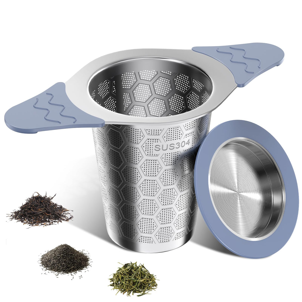 Tea Infuser for Loose Leaf Tea