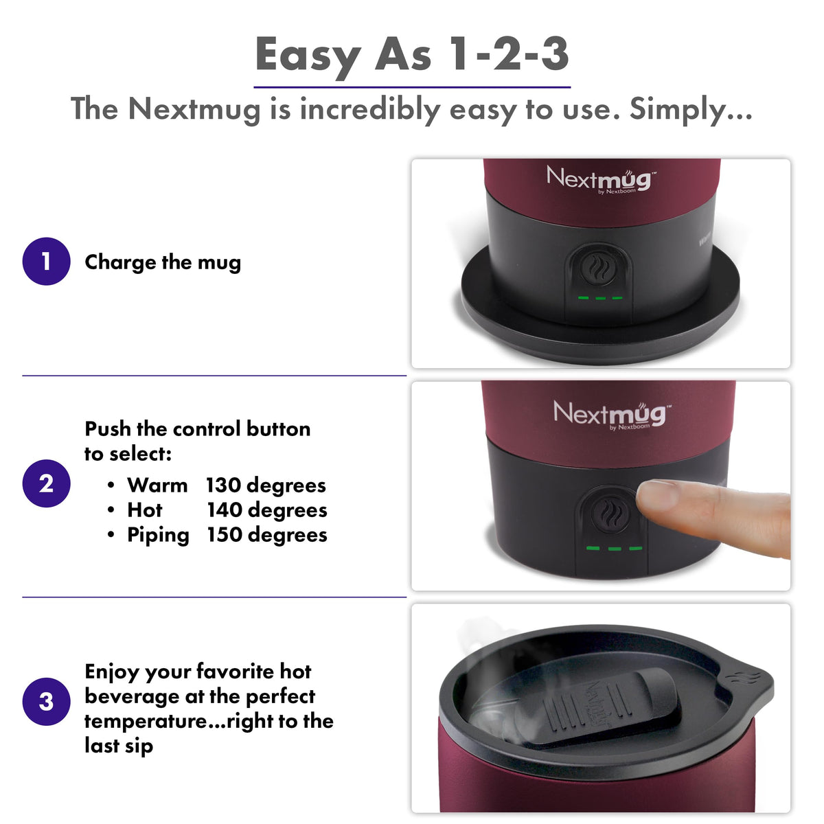 Nextmug Ultra