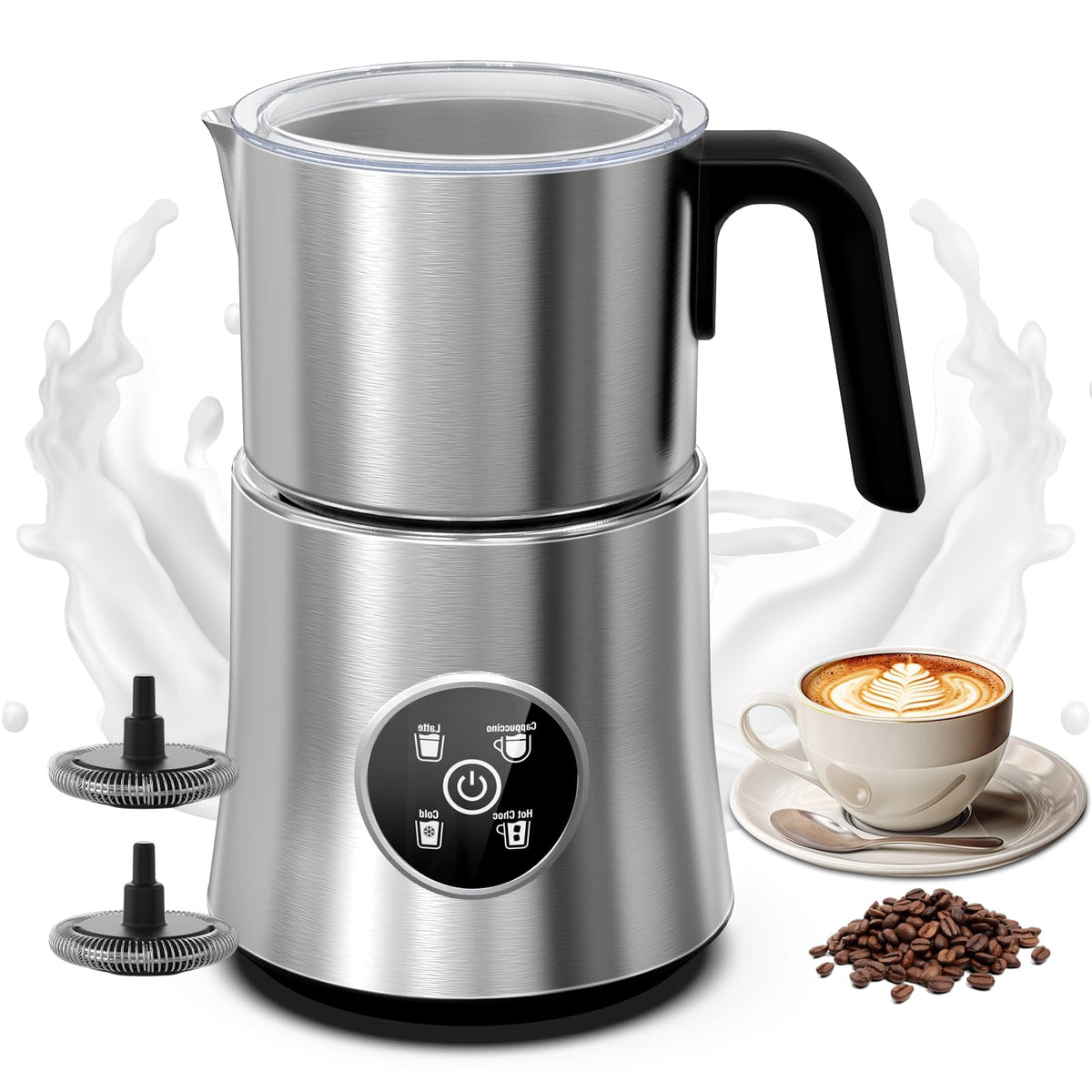 lectric Frother 900ML