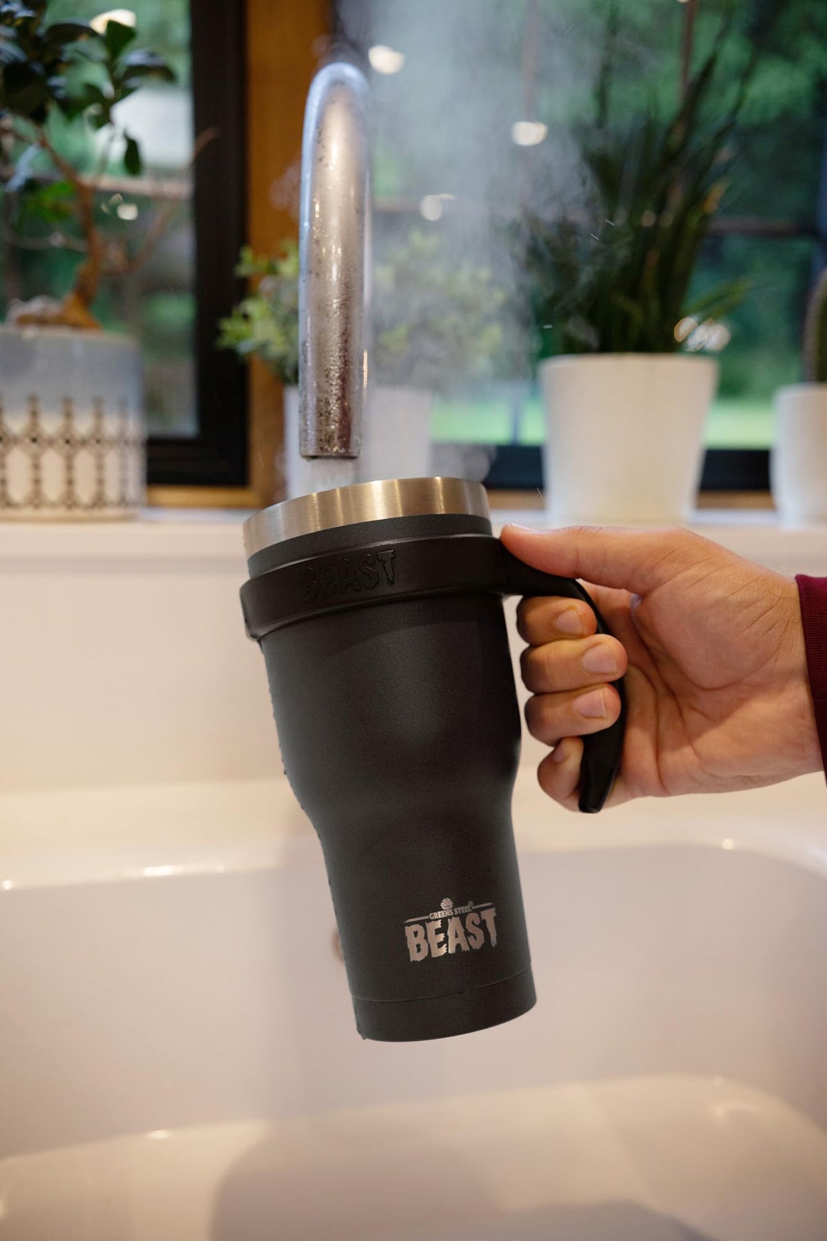 40 oz tumbler