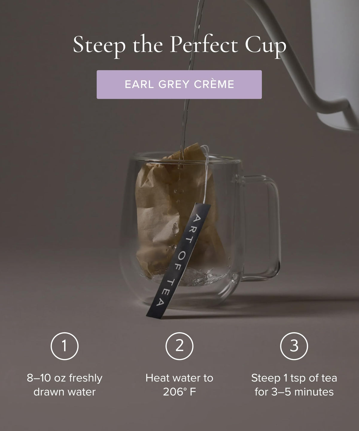 Earl Grey Creme Loose Leaf Tea (4 Ounce)