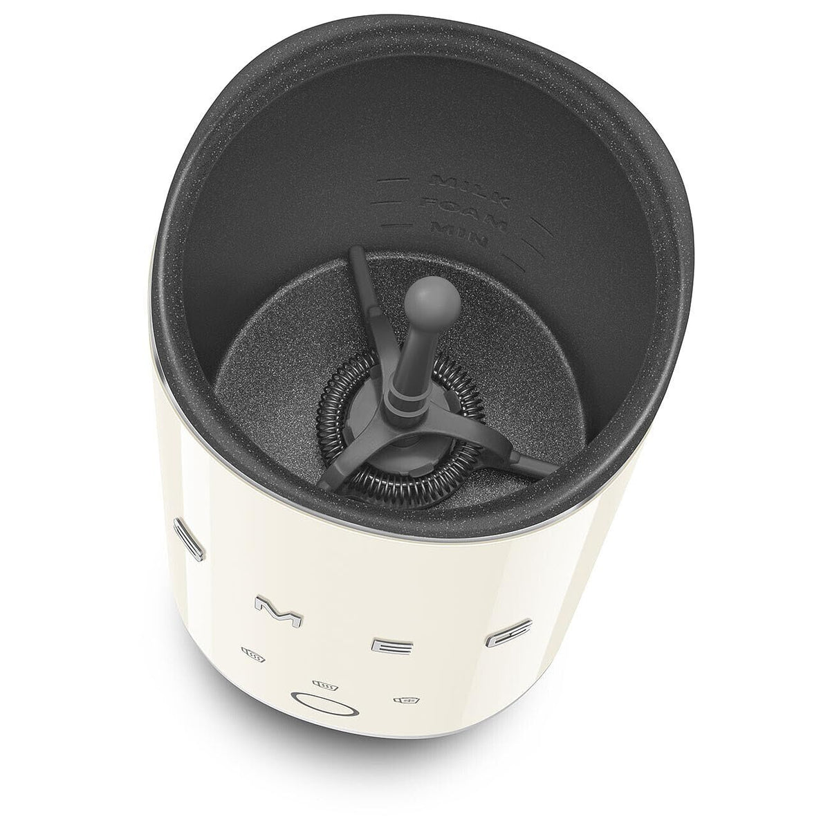 MFF02 Retro Style Mini Electric Milk Frother