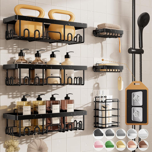 Shower Caddy 6 (6 Count)