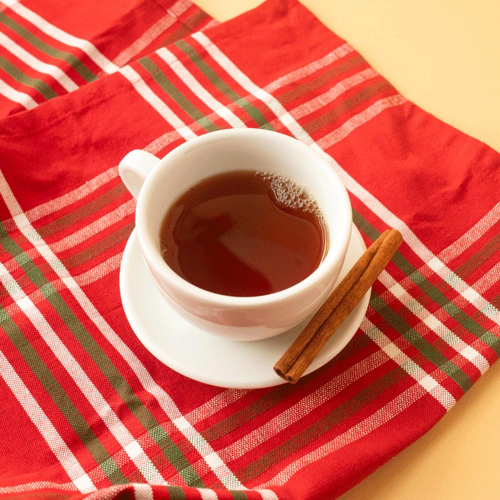 Cinnamon Apple Spice Black Tea (16 Ounce)