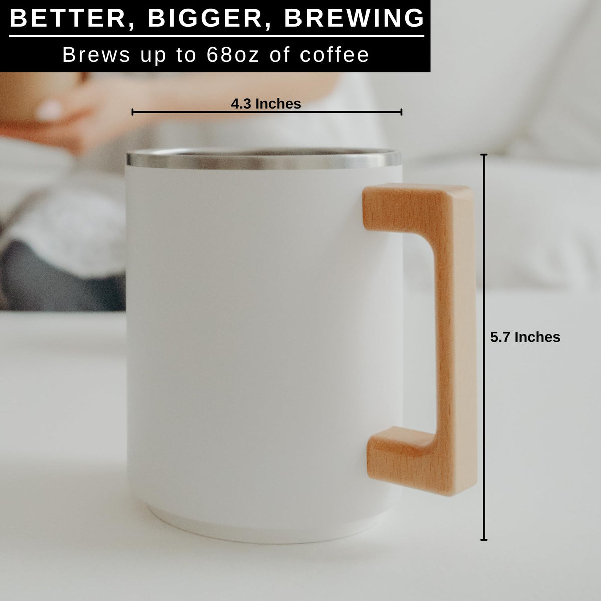 Pour Over Coffee Dripper