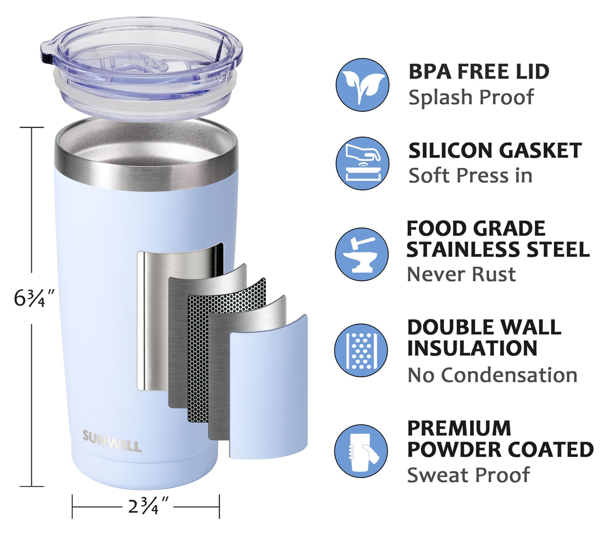 Coffee Tumbler