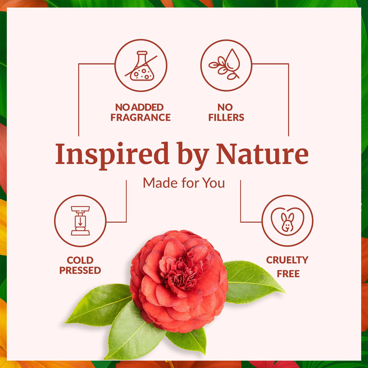 SVA Organic Camellia Seed Carrier Oil with Dropper (4 Fl Oz)