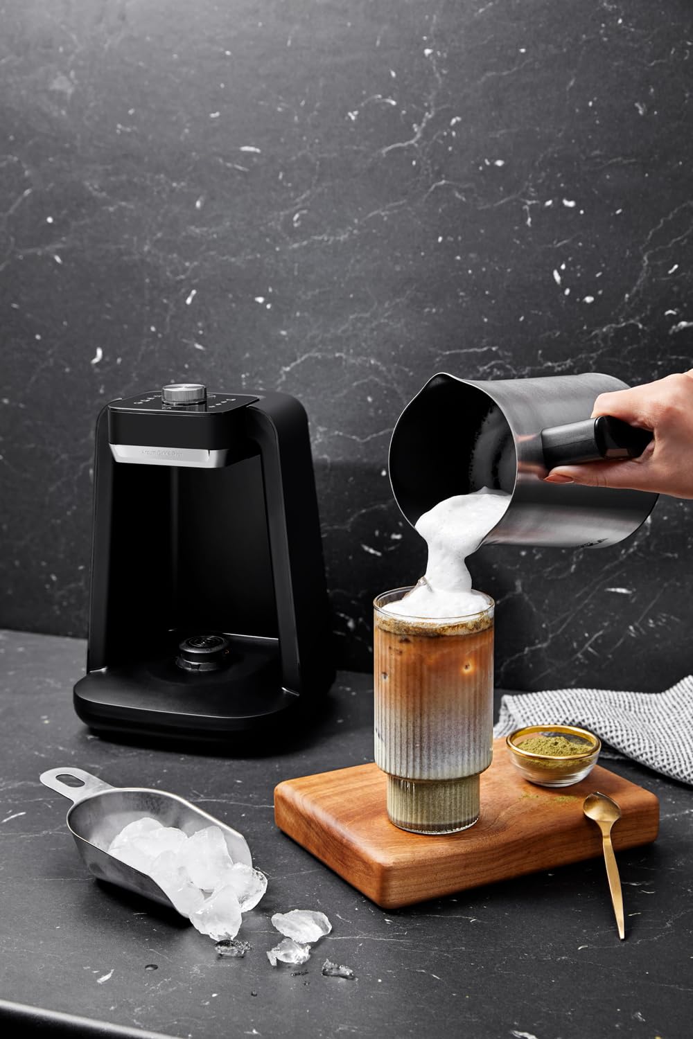 Rich Spin Pro Turkish Coffee and Hot Beverage Maker
