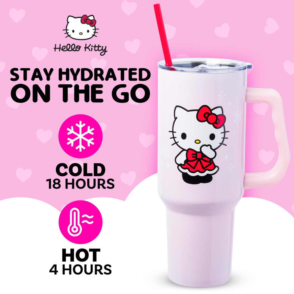 Sanrio Hello Kitty Dress Bow