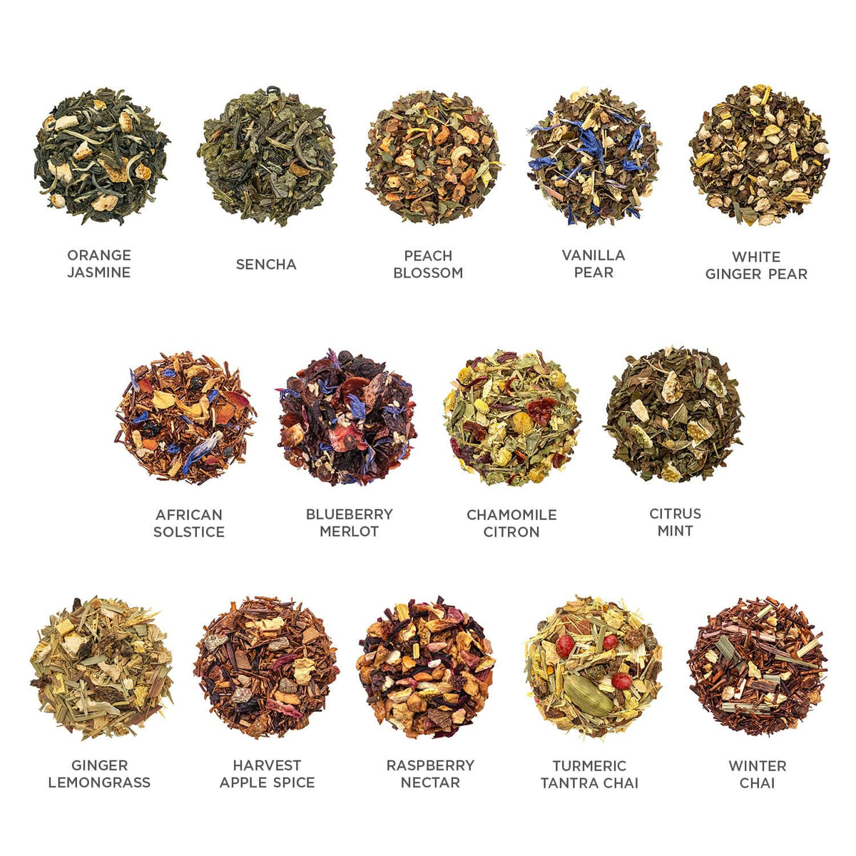 Single Steeps Tea Sampler (28 Count)