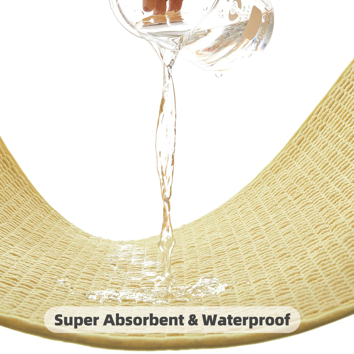 Bathroom Rugs Non Slip Washable