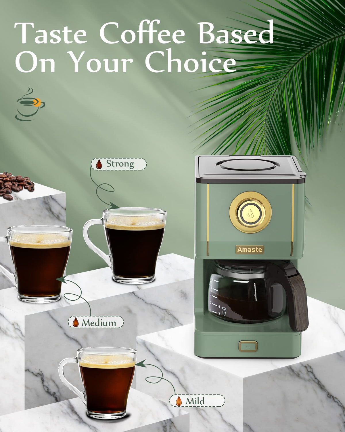 Drip Coffee Maker