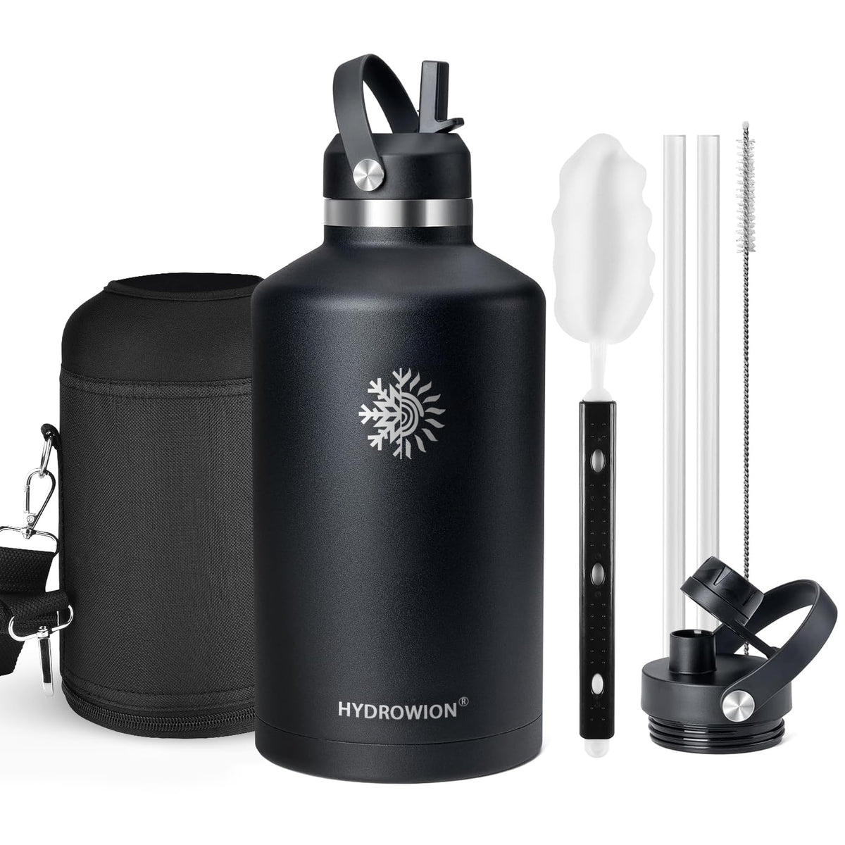 128oz Insulated Water Bottle