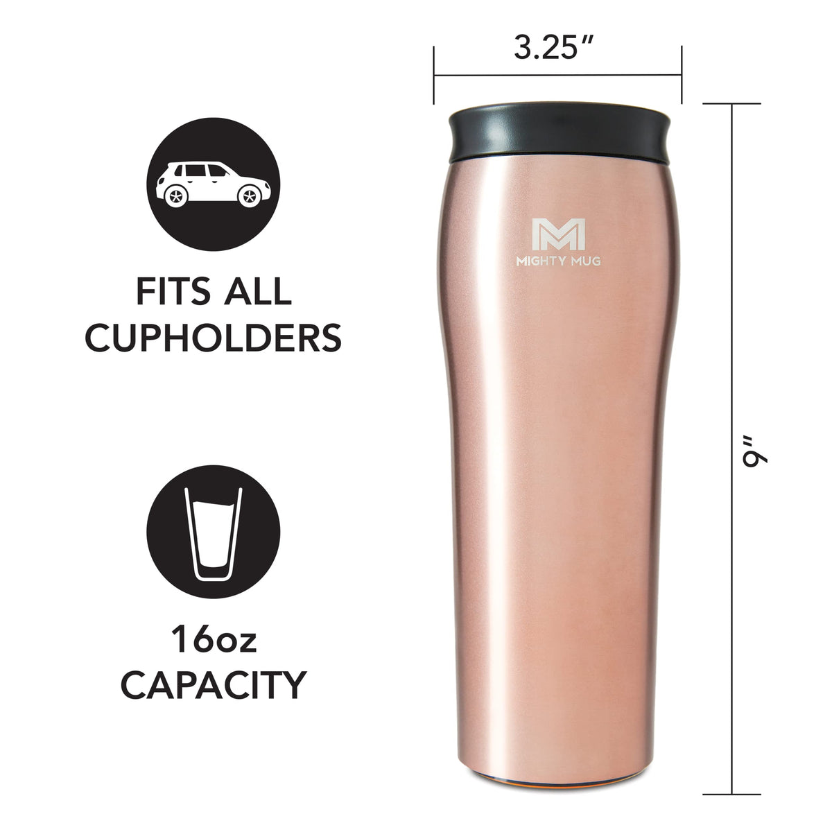 The Untippable Mug