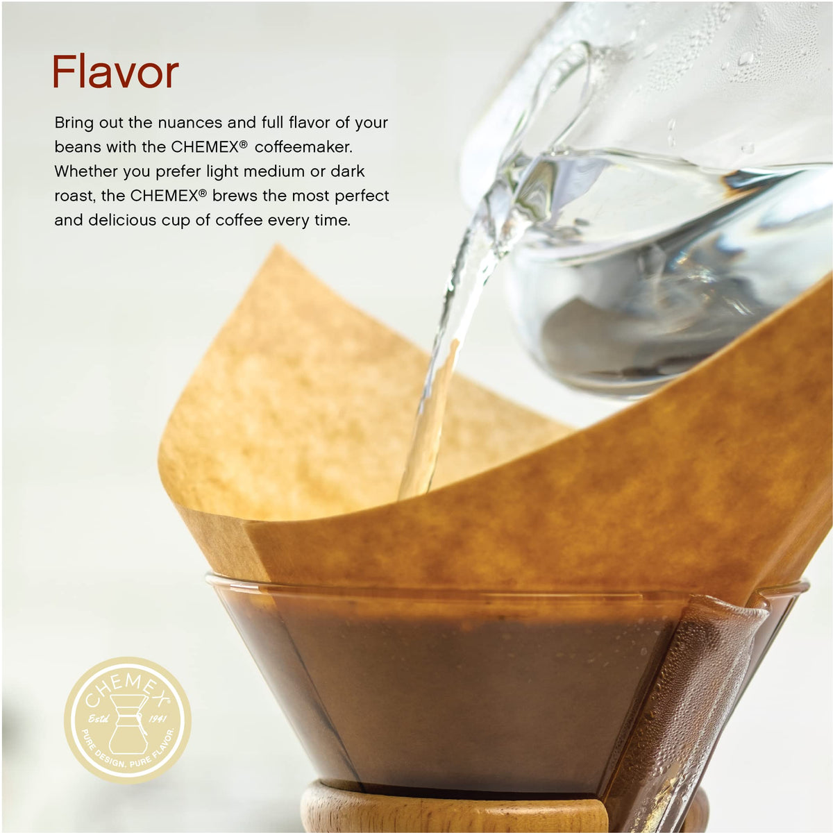 Pour Over Coffee Maker Set (100 Count)