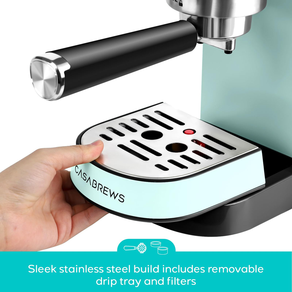 CM5418 Espresso Machine