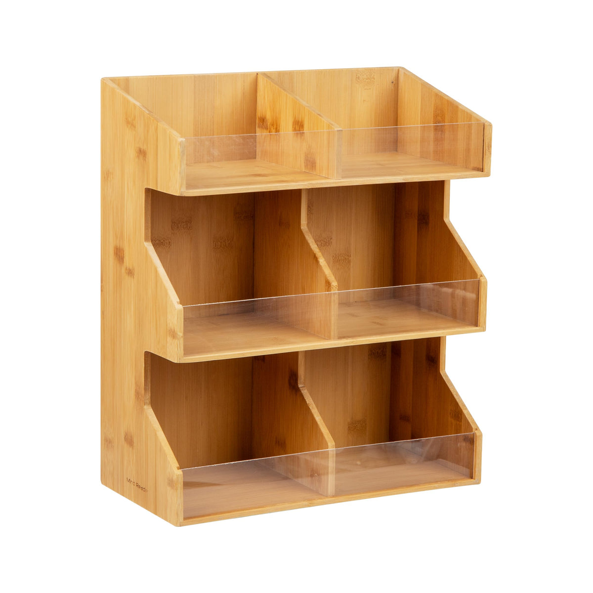 Coffee Pod Condiment Station