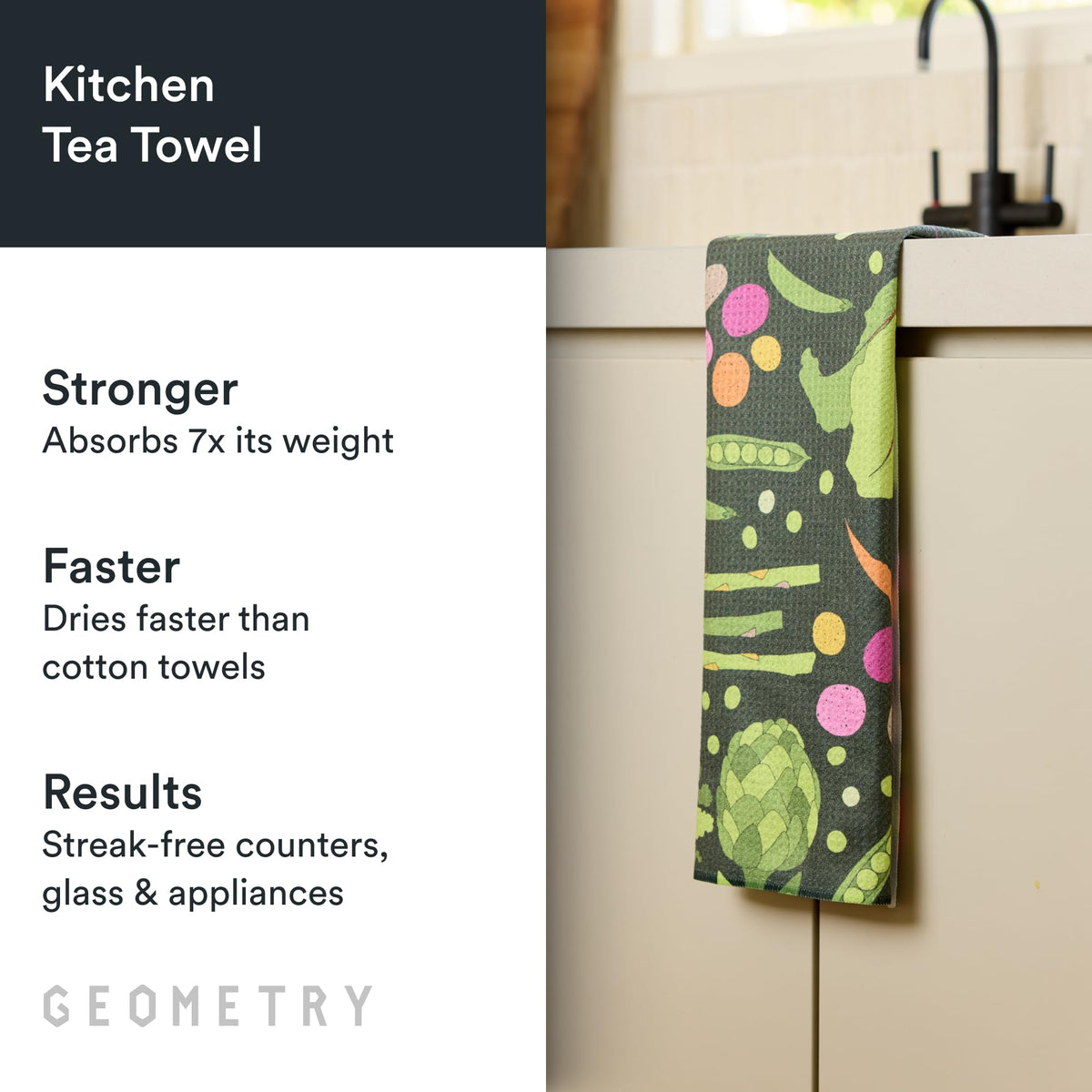 Kitchen Tea Towels