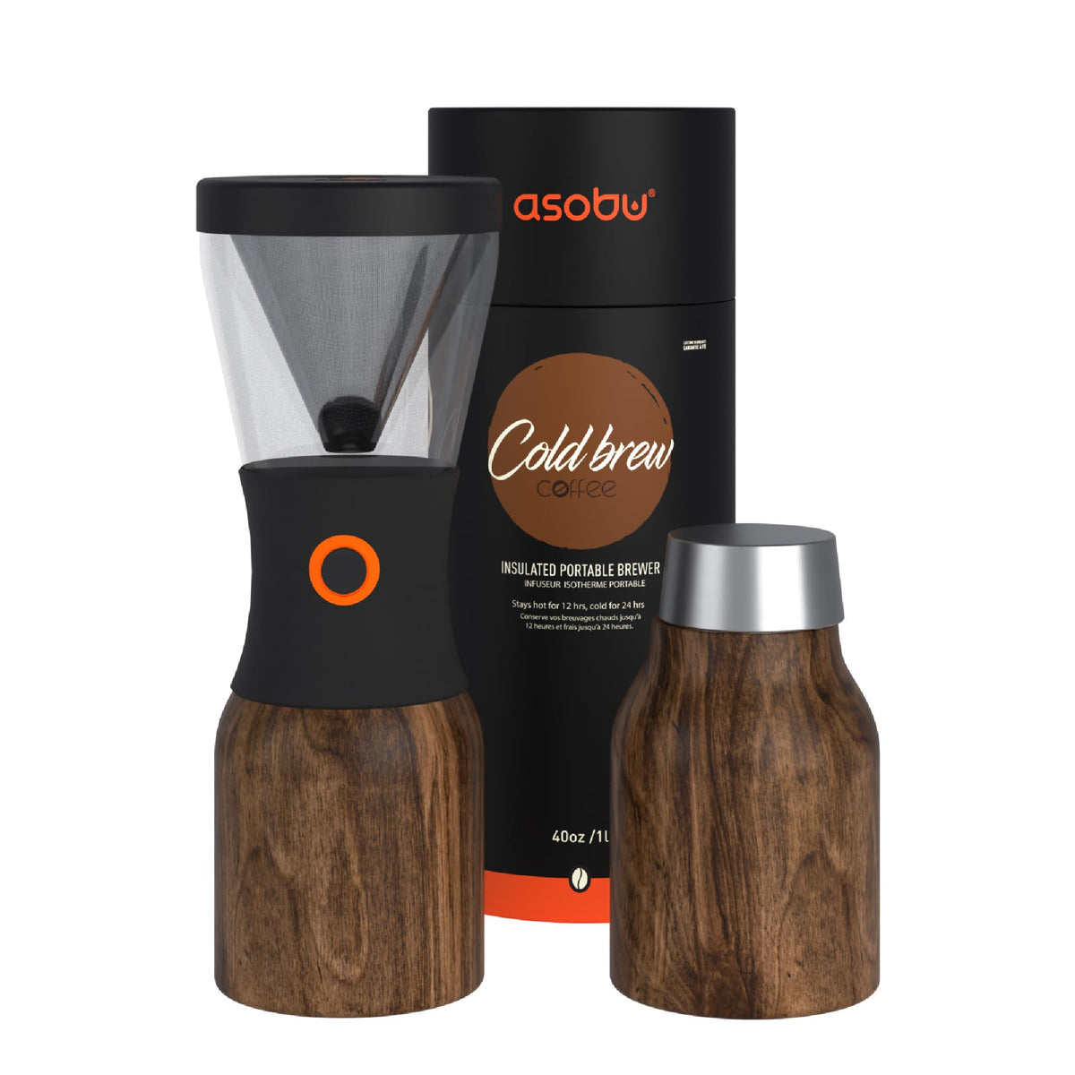 Cold Brew Coffee Maker