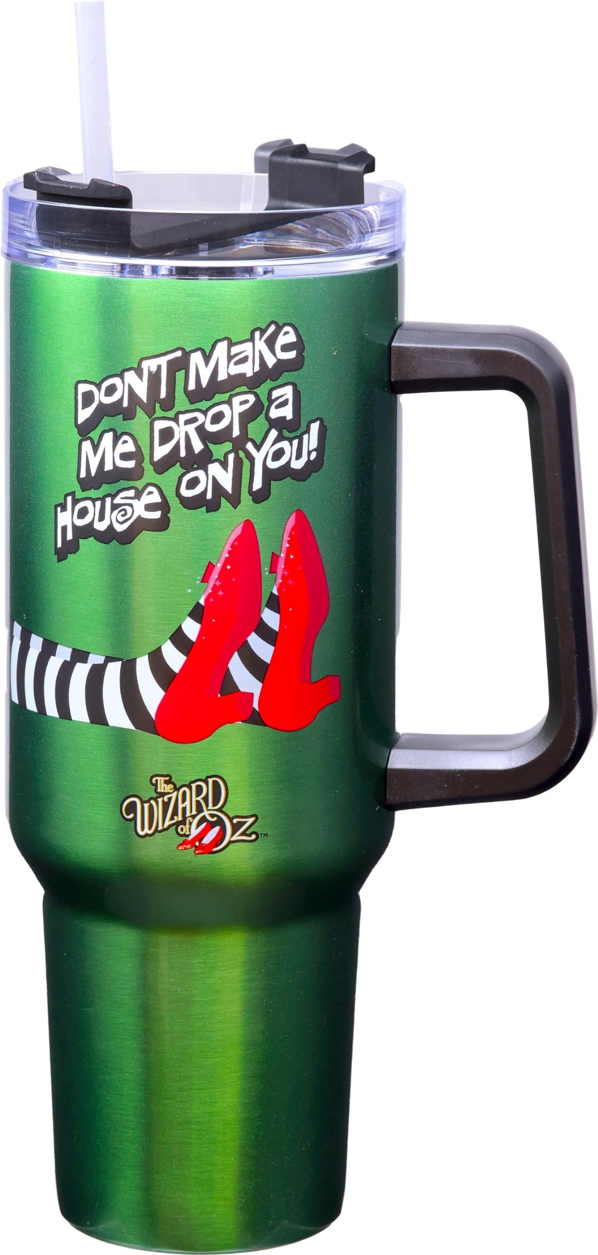 Wizard of Oz Stainless Steel Travel Mug