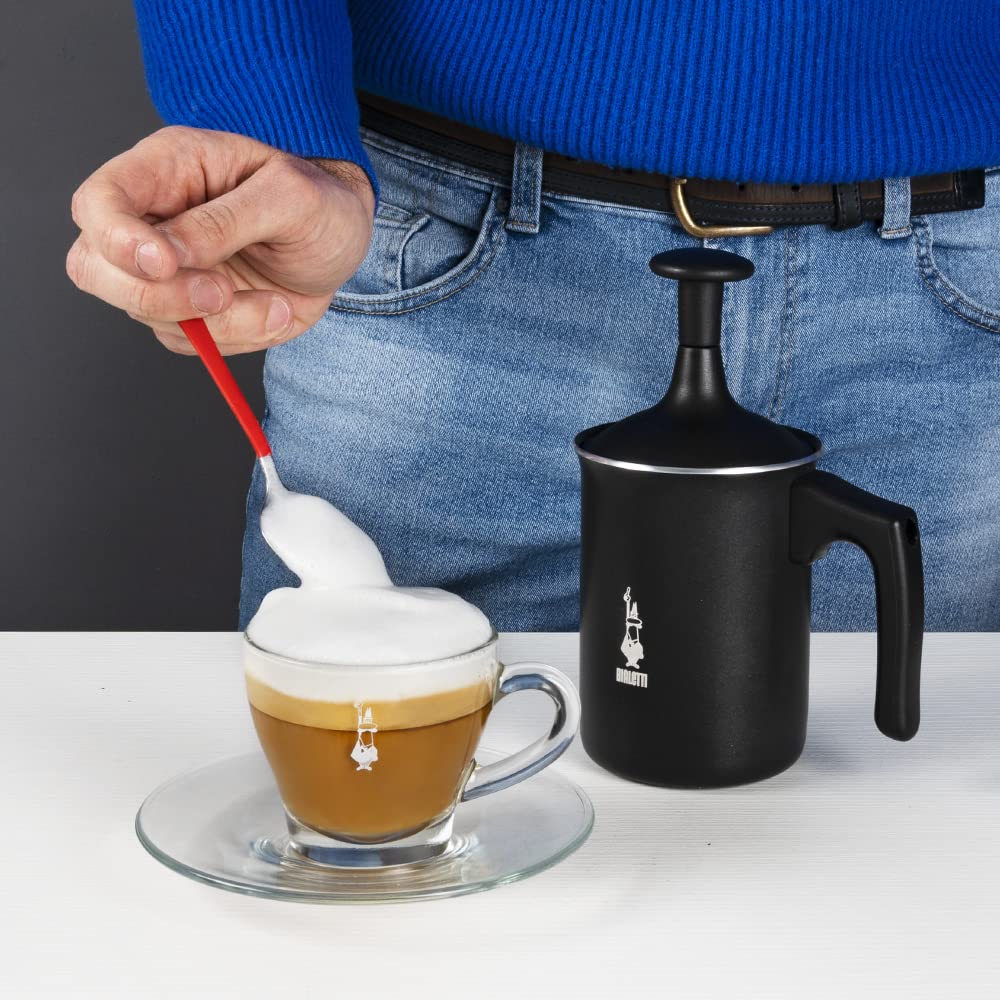 00AGR395 Tutto Crema Milk Frother