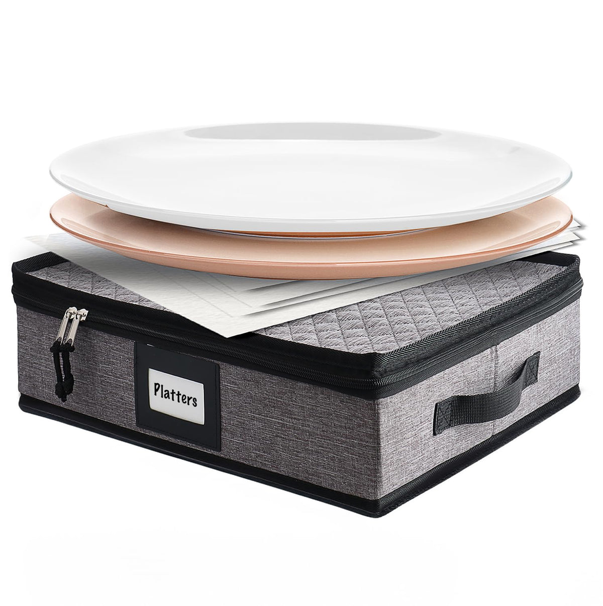 Platter Storage Cases