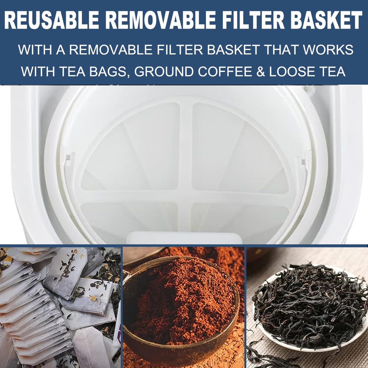 Iced Tea Coffee Maker