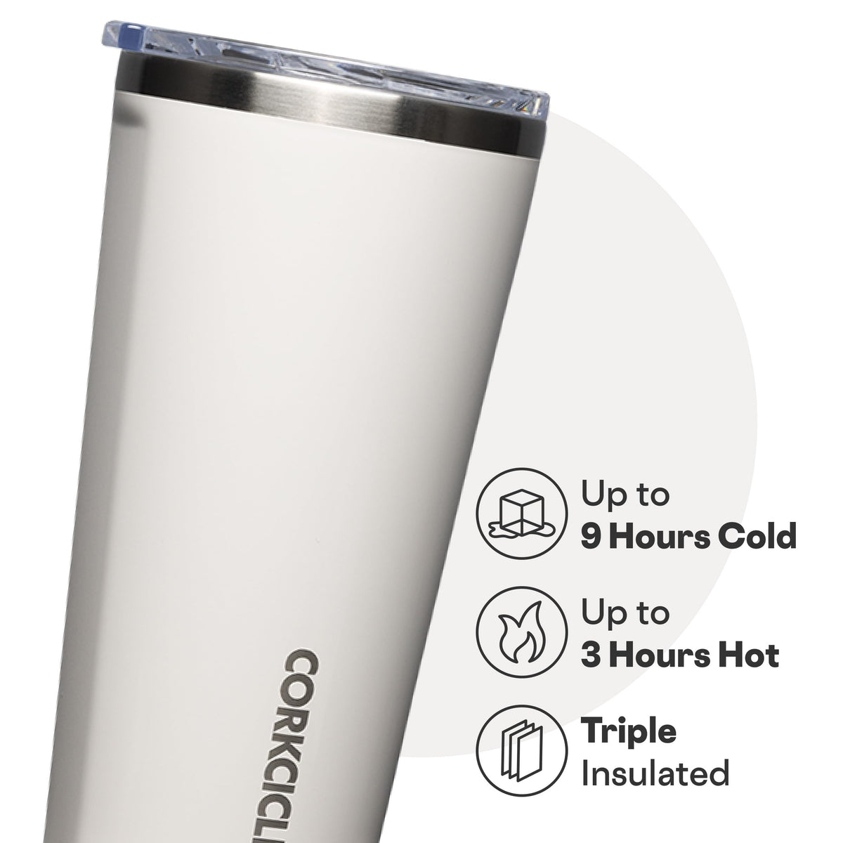 Classic Tumbler 16 oz Triple Insulated
