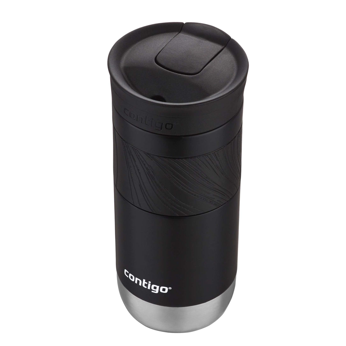 Byron Vacuum Insulated Stainless Steel Travel Mug with Leak