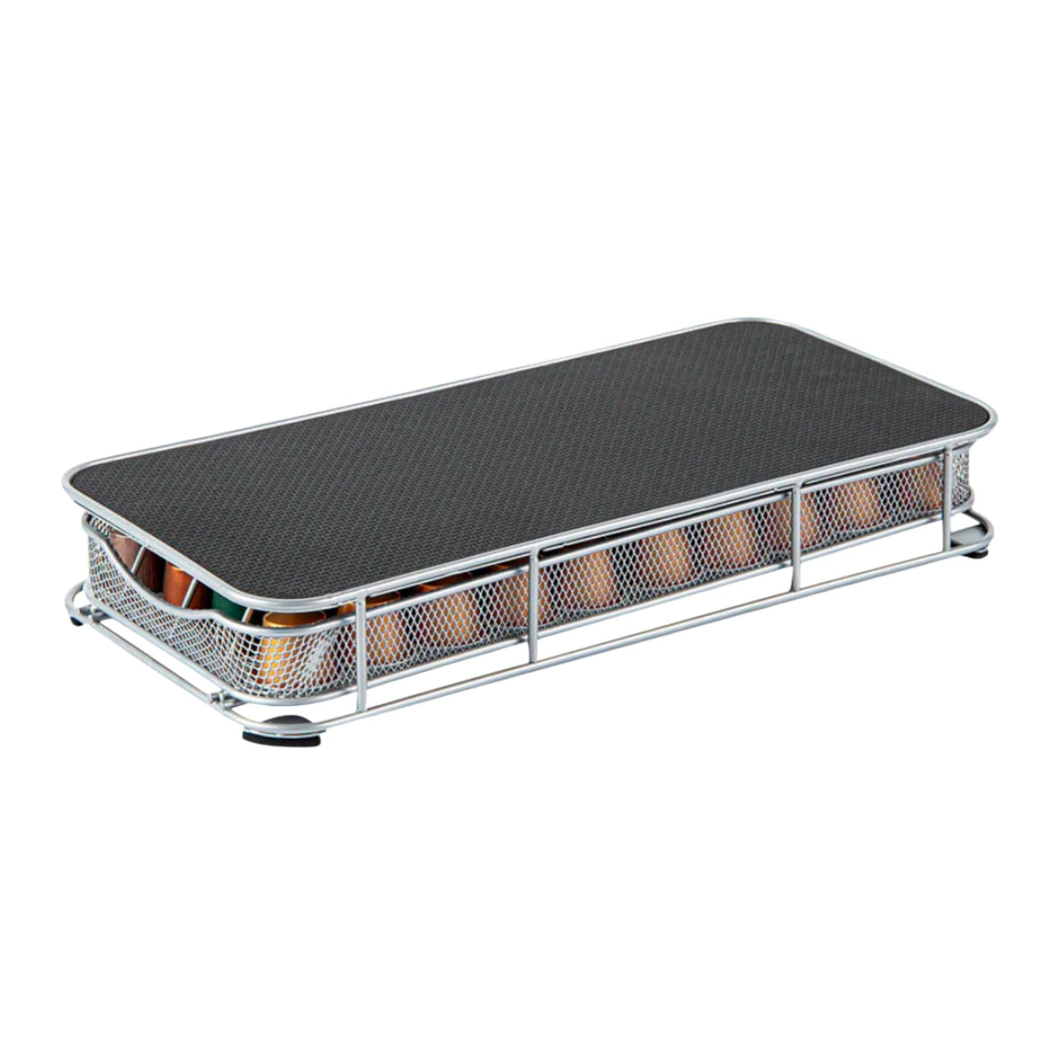 Restpresso 14.8 x 7.3 x 2.4 Inch Coffee Capsule Drawer 1 Heavy