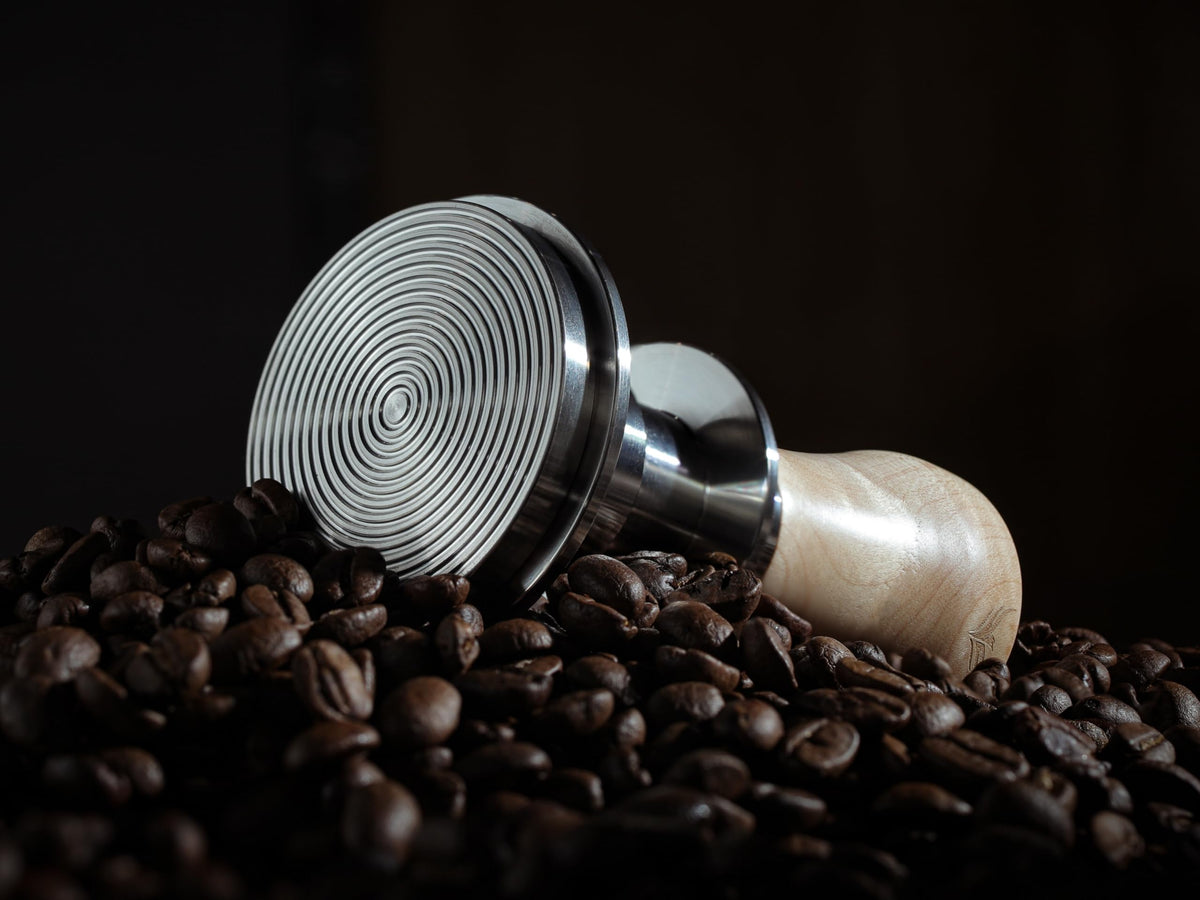 Tamper 58mm Auto
