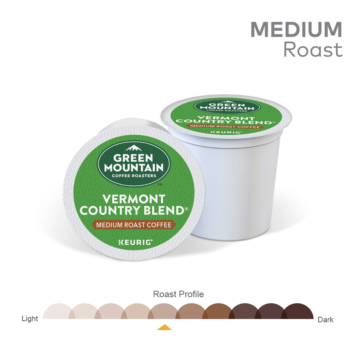 Green Mountain Coffee K (12 Count)