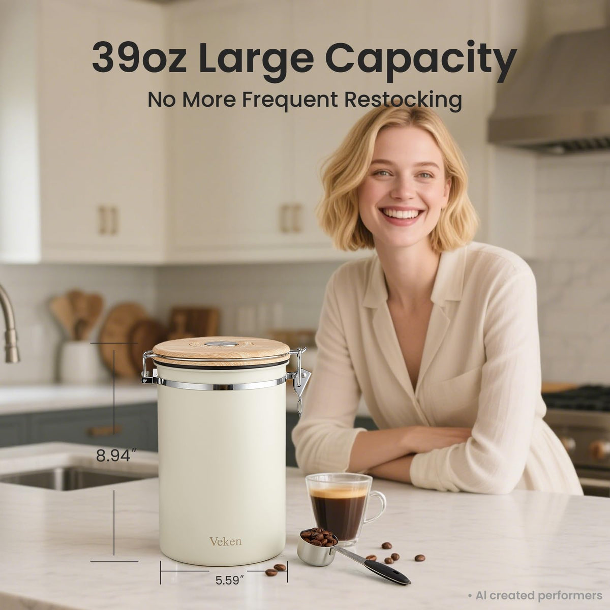 Coffee Canister