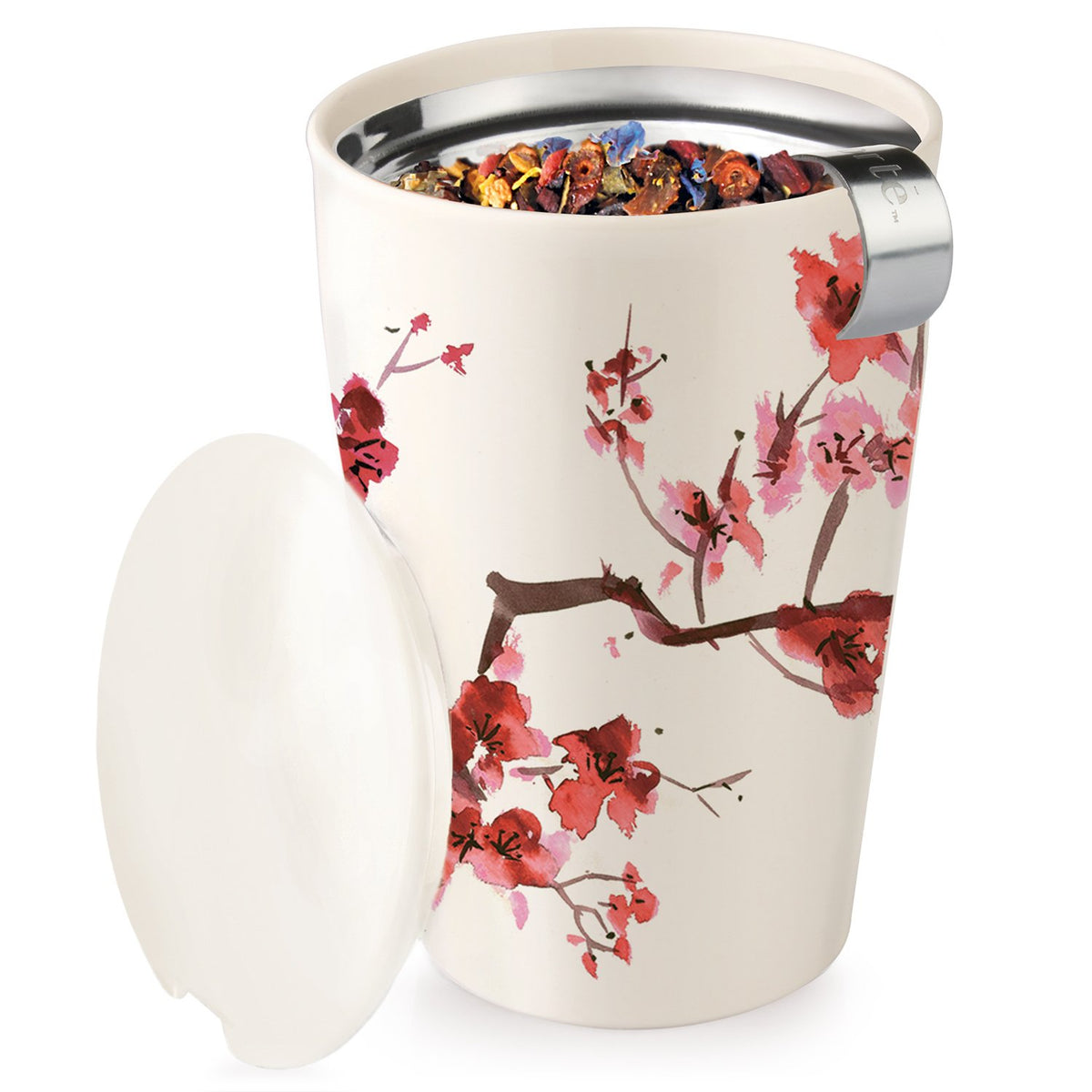 Double Walled Ceramic Kati Cup