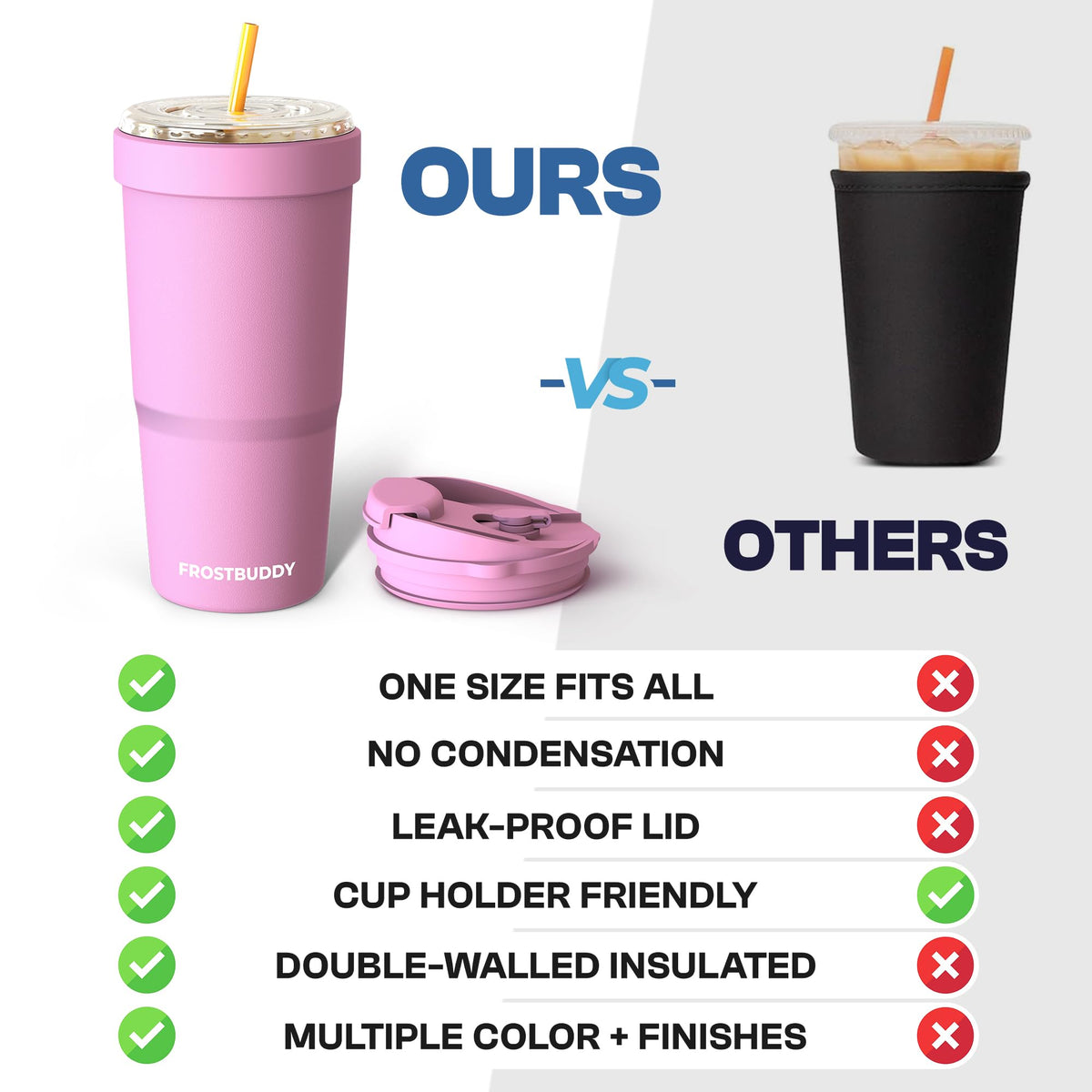 Togo Buddy 30oz Tumbler