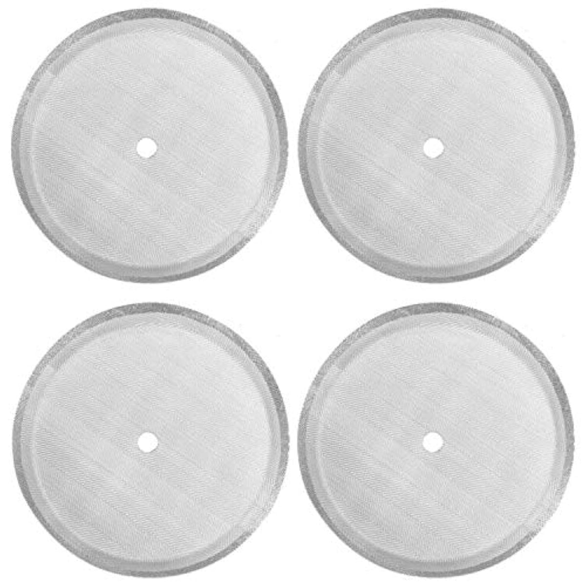 4 Pack French Press Replacement Filter Screen (4 Count)