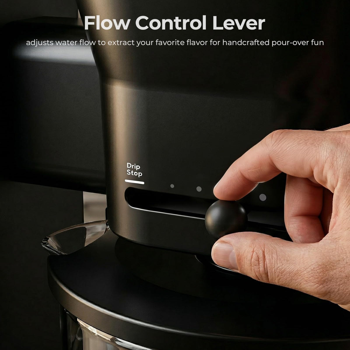 8 Cup Drip Coffee Maker