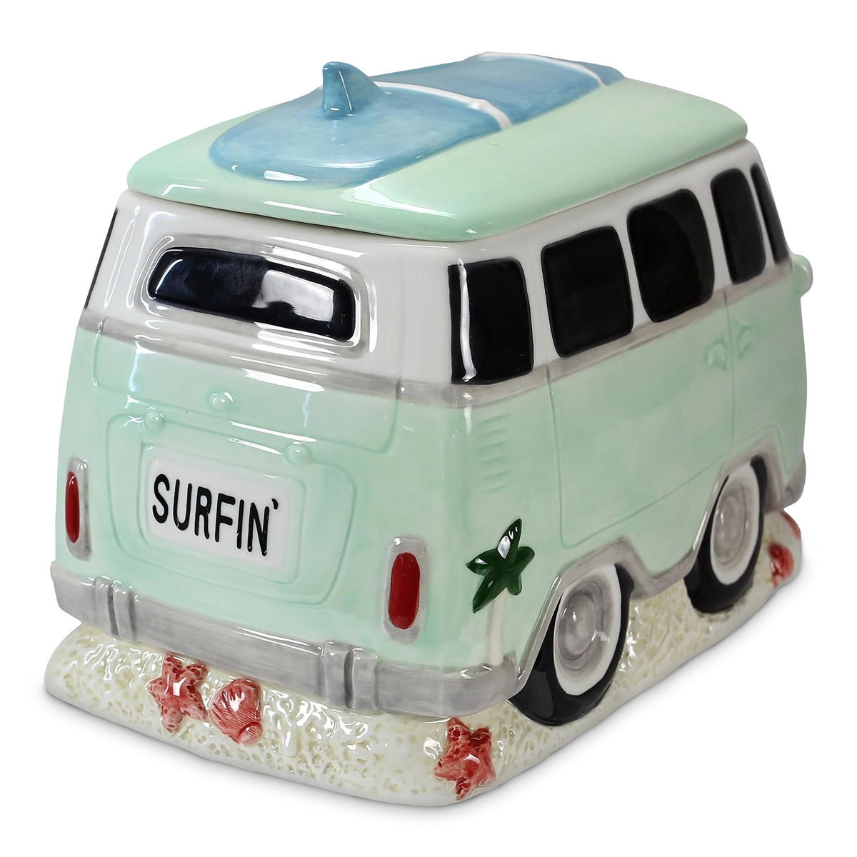 Ceramic Cookie Jar