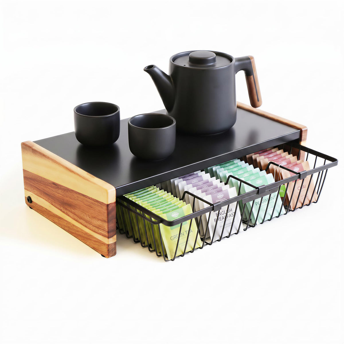 Tea Bag Organizer
