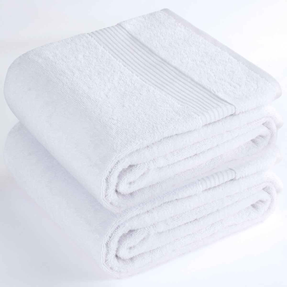 100% Cotton Turkish Towel Set (4 Count)