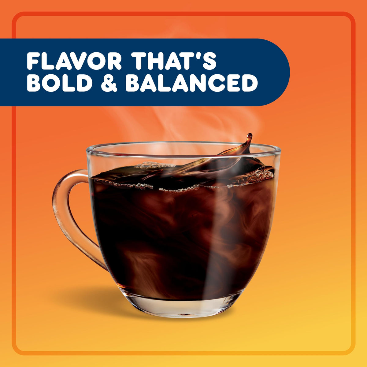Dunkin’ Twilight Medium Dark Roast Coffee (10 Count)
