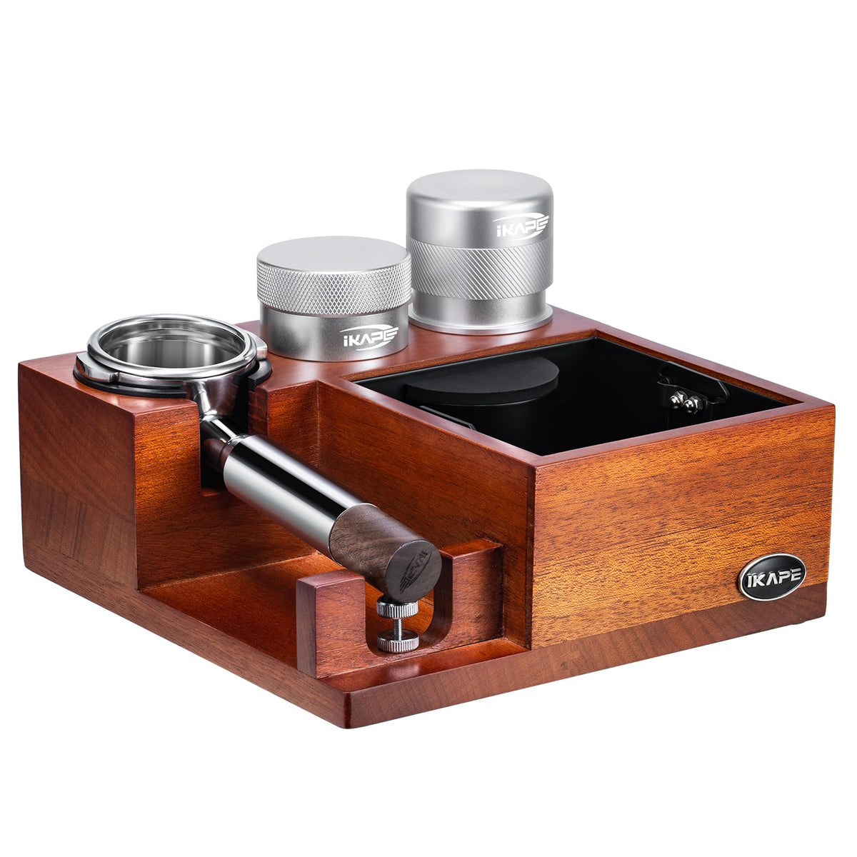 V3 Espresso Knock Box