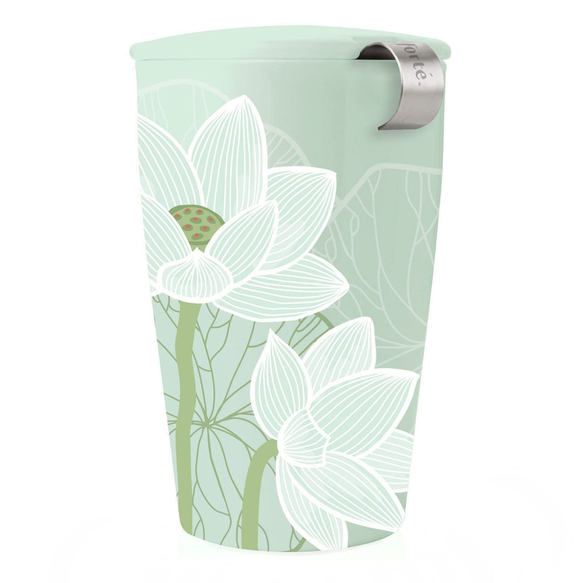 Double Walled Ceramic Kati Cup