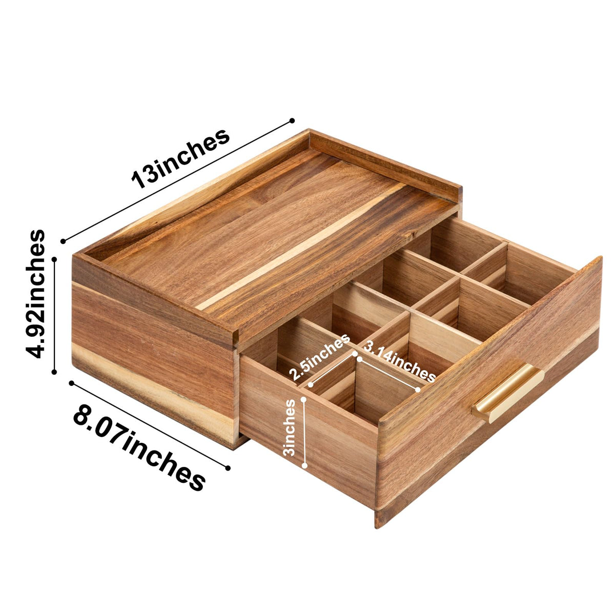 Tea Bag Organizer