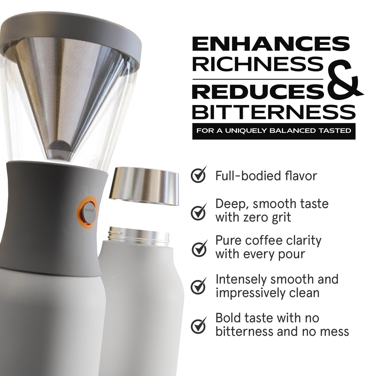 Cold Brew Coffee Maker