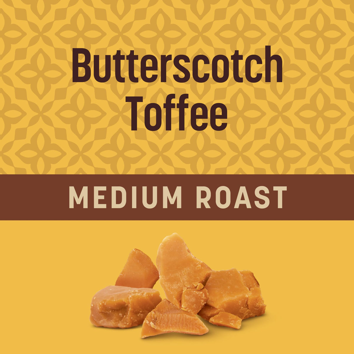 Butterscotch Toffee Coffee Can (30 Ounce)